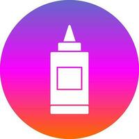 Glue Vector Icon Design