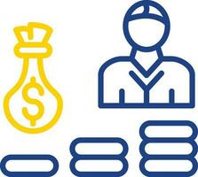 Incentive Vector Icon Design