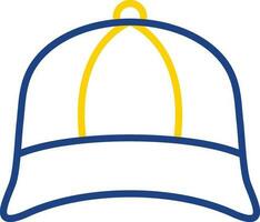 Cap Vector Icon Design