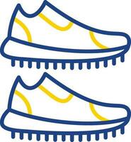 Shoes Vector Icon Design