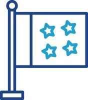 Flag Vector Icon Design