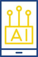 AI Vector Icon Design