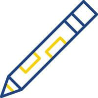 Pencil Vector Icon Design