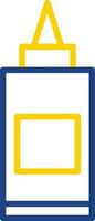 Glue Vector Icon Design