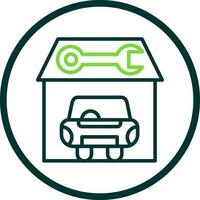 Service Vector Icon Design