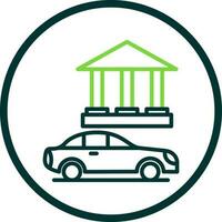 Lease Vector Icon Design