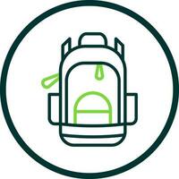 Bag Vector Icon Design