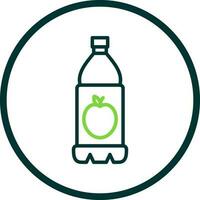 Vinegar Vector Icon Design