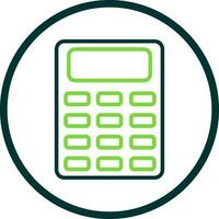 Calculator Vector Icon Design