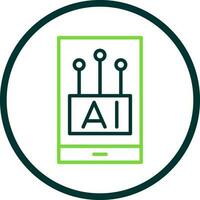 AI Vector Icon Design