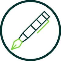 Pen Vector Icon Design