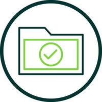 Save file Vector Icon Design