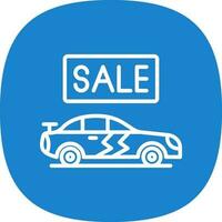 Sale Vector Icon Design