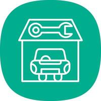 Service Vector Icon Design
