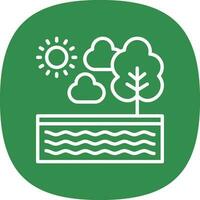 Nature Vector Icon Design