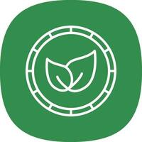 Gmo free Vector Icon Design