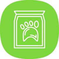 Fodder Vector Icon Design