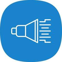 Noise Vector Icon Design