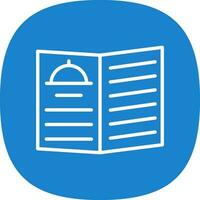 Menu Vector Icon Design