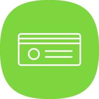 Credit card Vector Icon Design