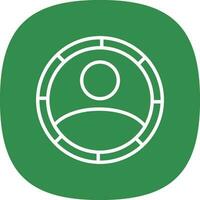 Profile Vector Icon Design