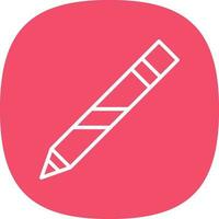 Pencil Vector Icon Design