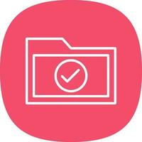 Save file Vector Icon Design