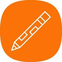 Pencil Vector Icon Design