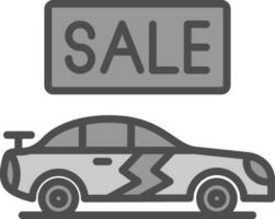 Sale Vector Icon Design