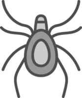 Tick Vector Icon Design