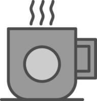 Mug Vector Icon Design