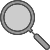 Search Vector Icon Design