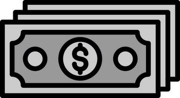 Dollar Vector Icon Design