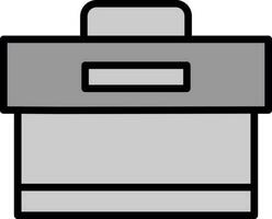 Briefcase Vector Icon Design