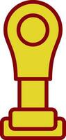 Manual transmission Vector Icon Design