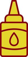 Glue Vector Icon Design