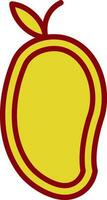 Mango Vector Icon Design