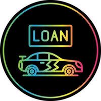 Loan Vector Icon Design