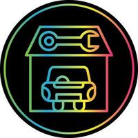 Service Vector Icon Design
