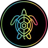 Turtle Vector Icon Design