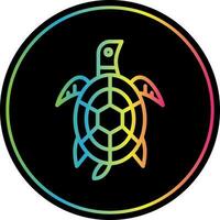 Turtle Vector Icon Design