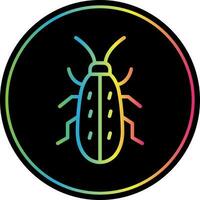 diseño de icono de vector de insecto