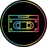 VHS Vector Icon Design