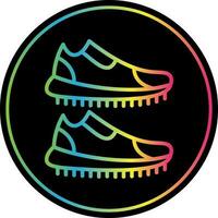 Shoes Vector Icon Design