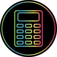 Calculator Vector Icon Design