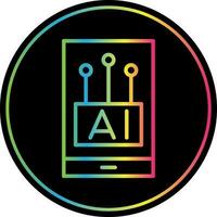 AI Vector Icon Design