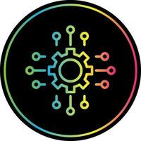 Automation Vector Icon Design