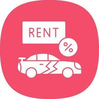Discount Vector Icon Design