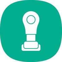 Manual transmission Vector Icon Design