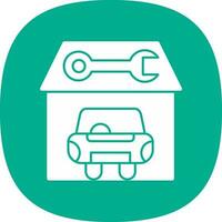 Service Vector Icon Design